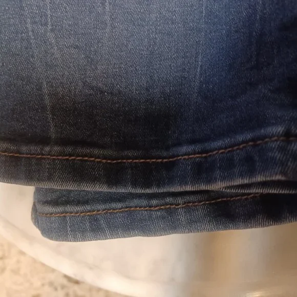 Paper Denim & Cloth Women's Blue Jeans SZ 14 - Picture 5 of 5